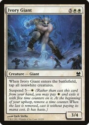 Ivory Giant 019