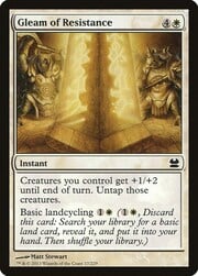 Gleam of Resistance 017