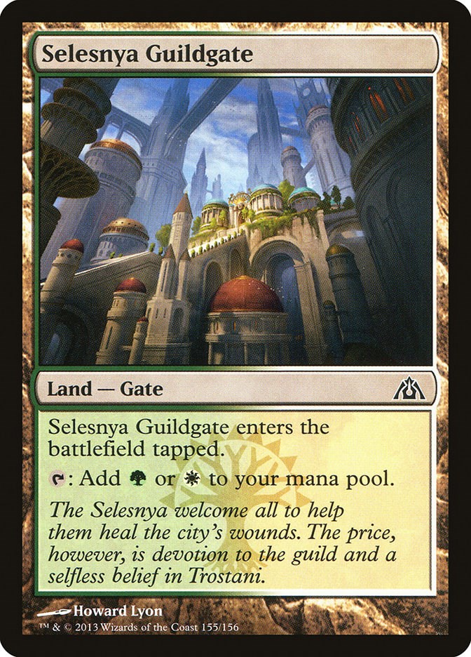 mtg guilds of ravnica selesnya cards MTG Guild Kit (GRN) Selesnya — Twenty Sided