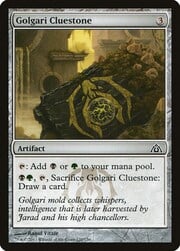 Golgari Cluestone 139
