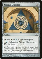 Azorius Cluestone 136