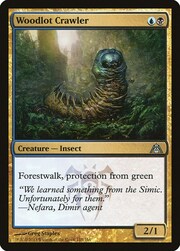 Woodlot Crawler 118