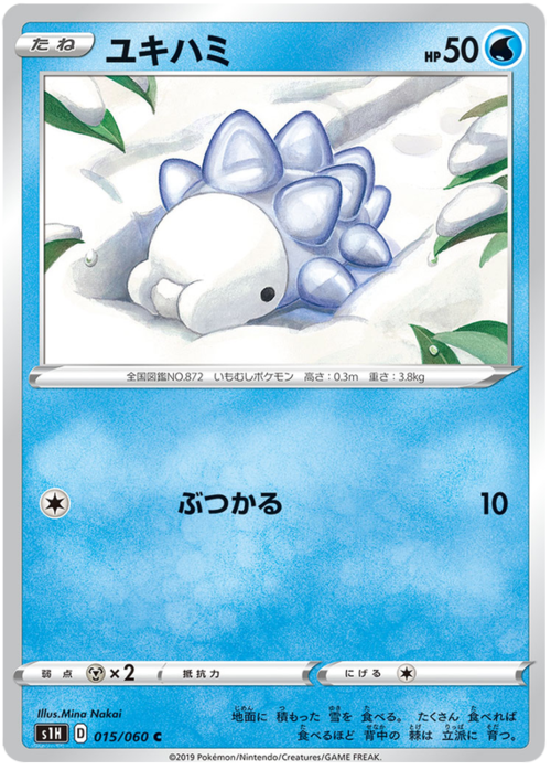 Snom Card Front