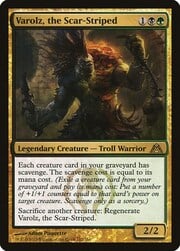 Varolz, the Scar-Striped 112