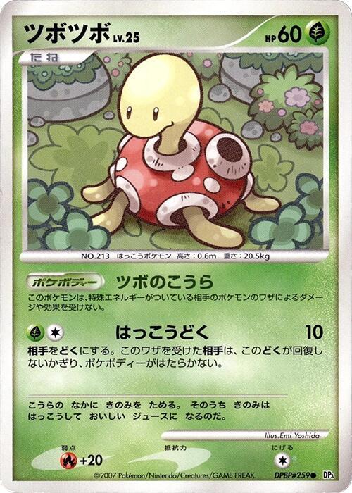 Shuckle Frente