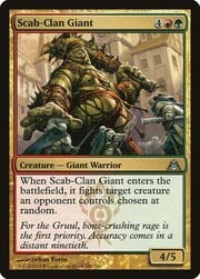 Scab-Clan Giant 101
