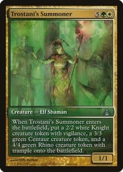 Trostani's Summoner 110