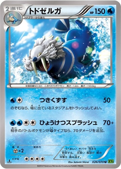 Walrein Card Front