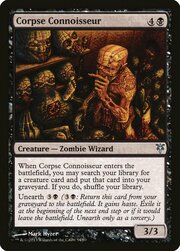 Corpse Connoisseur 054