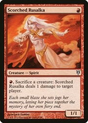 Scorched Rusalka 043