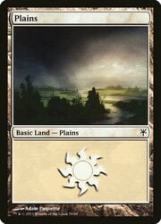 Plains · 38 038