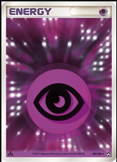 Energia Psiche Card Front