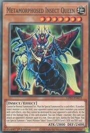 Metamorphosed Insect Queen · Common 072