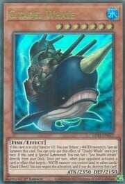Citadel Whale · Green 027c-g