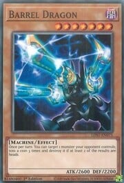 Barrel Dragon · Common 075