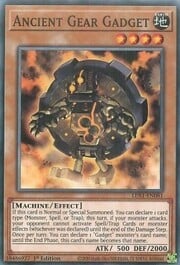 Ancient Gear Gadget · Common 081