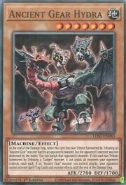 Ancient Gear Hydra · Common 083