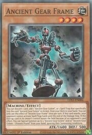 Ancient Gear Frame · Common 086