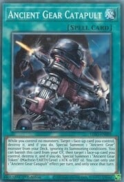 Ancient Gear Catapult · Common 089