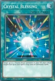 Crystal Blessing · Common 105