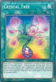 Crystal Tree · Common 108