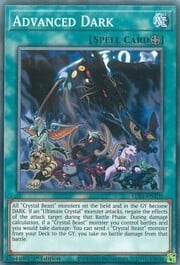 Advanced Dark · Common 109