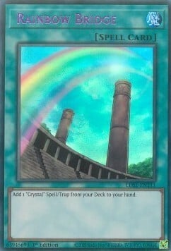 Ponte Arcobaleno Card Front