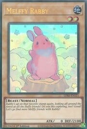 Melffy Rabby · Ultra Rare 121