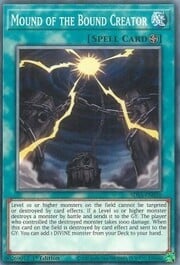 Mound of the Bound Creator · Common 026