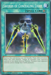 Swords of Concealing Light · Common 032
