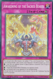 Awakening of the Sacred Beasts · Common 035