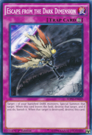 Escape from the Dark Dimension · Common 036