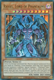 Raviel, Lord of Phantasms · Ultra Rare 044