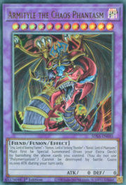 Structure Deck: Sacred Beasts featured card
