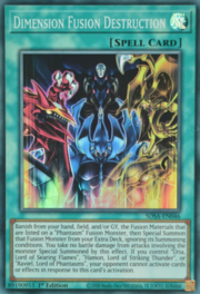 Dimension Fusion Destruction · Super Rare 046