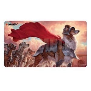 Core 2021: "Pack Leader" Playmat