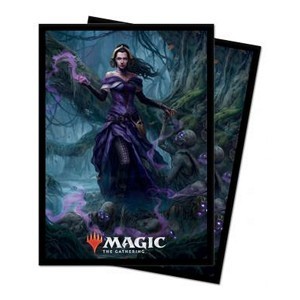 Core 2021: "Liliana, Waker of the Dead" Sleeves