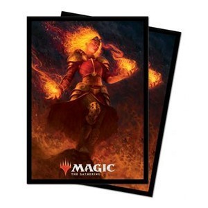 Core 2021: "Chandra, Heart of Fire" Sleeves