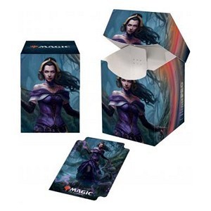 Core 2021: "Liliana, Waker of the Dead" Deck Box