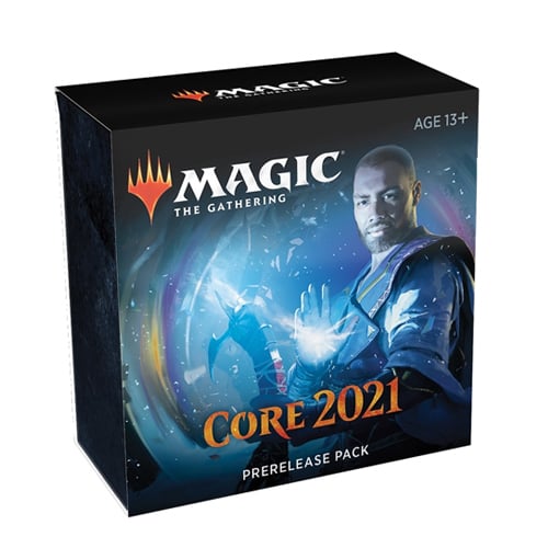 Core 2021: Prerelease Pack