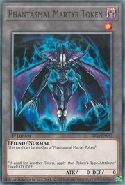 Phantasmal Martyr Token · Token 047