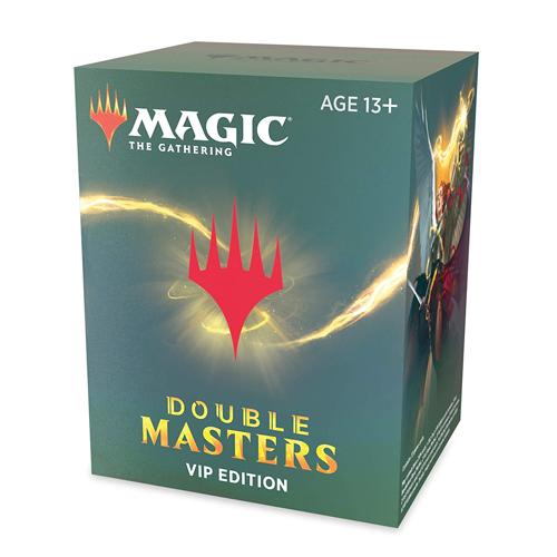 Double Masters Vip Edition