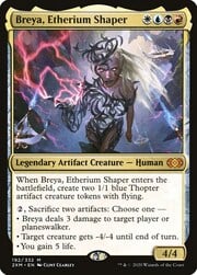 Breya, Etherium Shaper 192