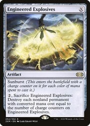 Engineered Explosives 252