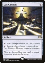 Lux Cannon 268
