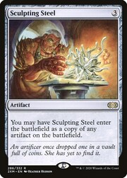 Sculpting Steel 286