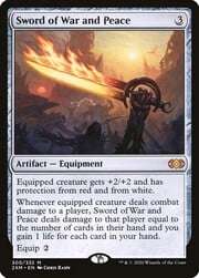 Sword of War and Peace 300