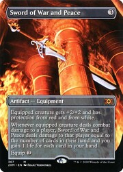 Sword of War and Peace 367