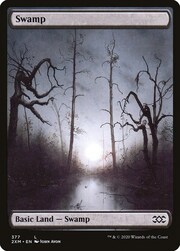Swamp · 377 377