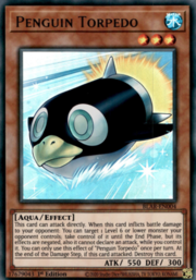 Penguin Torpedo · Ultra Rare 004